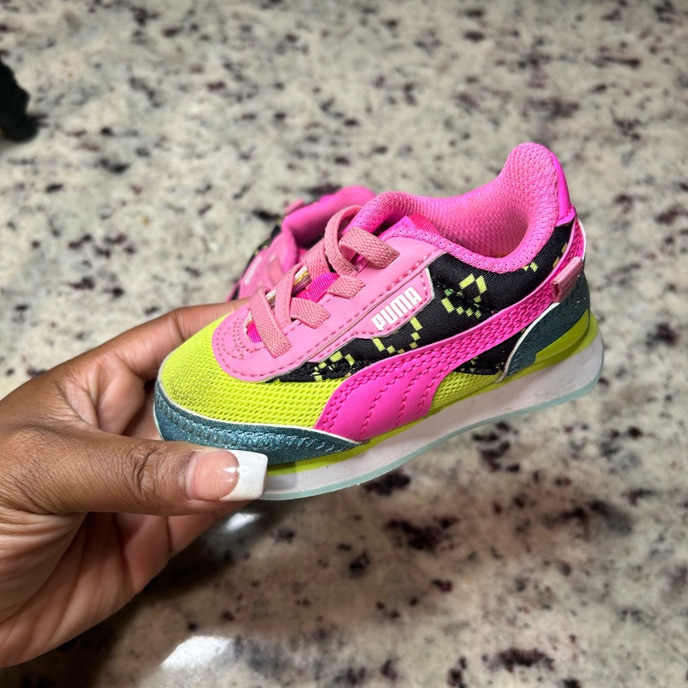 Puma Kid Shoes